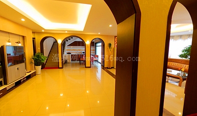 郁金香豪华独栋别墅