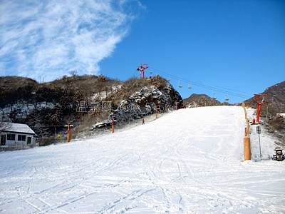 怀北滑雪场